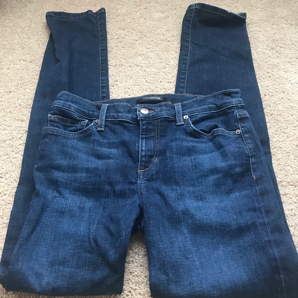 Joes‎ dark wash jeans
